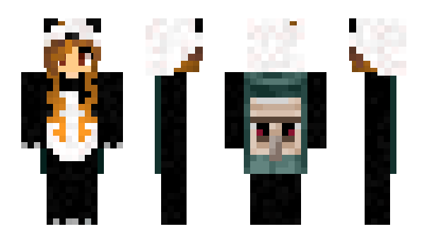 Minecraft skin nudiii