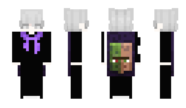 Minecraft скин по нику qztb