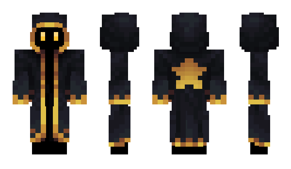 Minecraft skin Mino__1