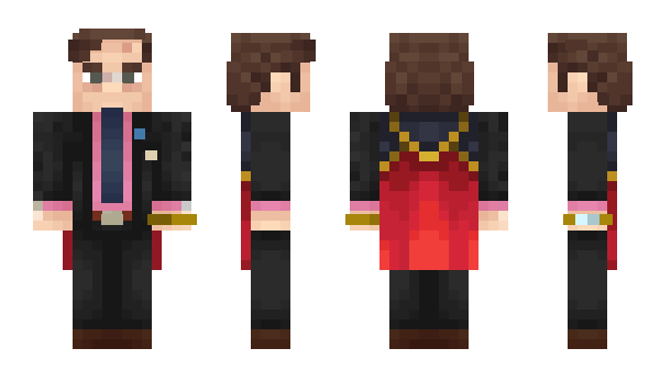 Minecraft skin Matto2002