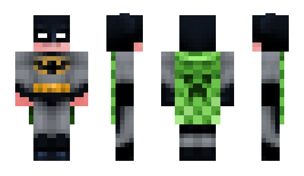 Minecraft скін по ніку PEPAXz