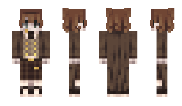 Minecraft skin A_L4TUS