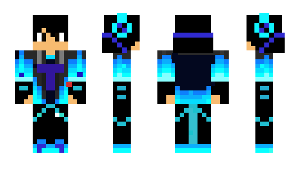 Minecraft skin POCO_