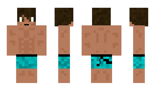 Minecraft скин по нику Shaaww