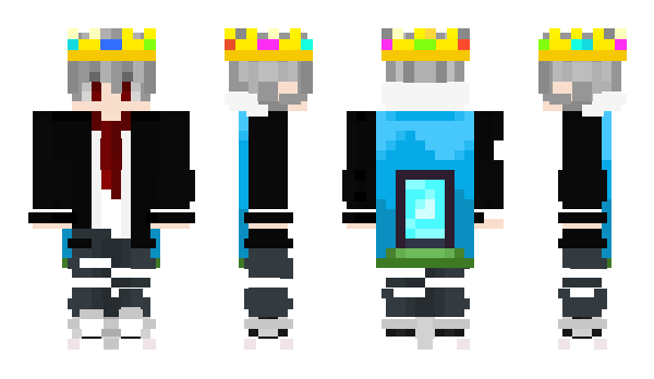 Minecraft скин по нику m1kunya