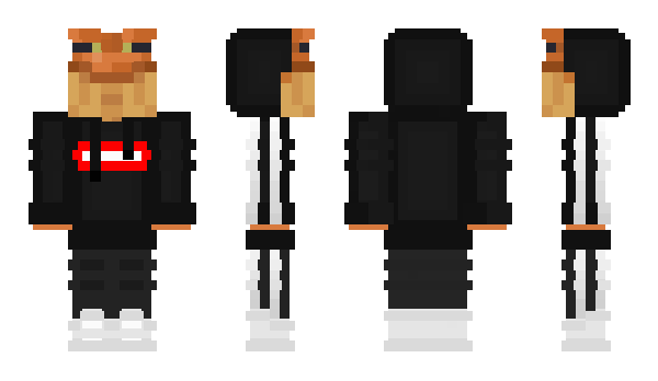 Minecraft skin asasasas