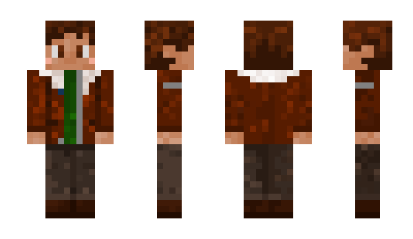 Minecraft skin Yon1