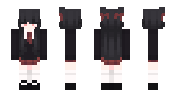 Minecraft skin policher