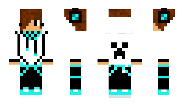 Minecraft skin Taback