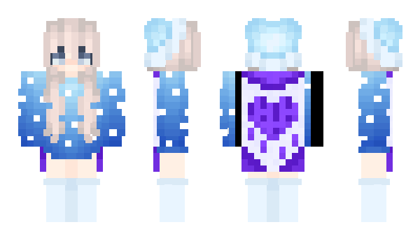 Minecraft скин по нику maximillian19