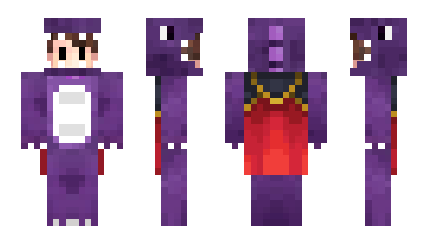 Minecraft скин по нику victor7k