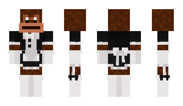 Minecraft skin xXxsniper69xXx