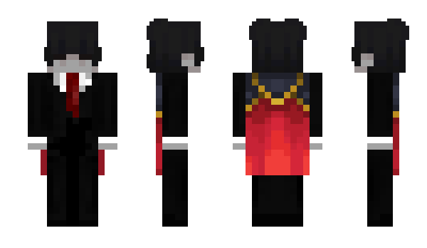 Minecraft skin Twaey