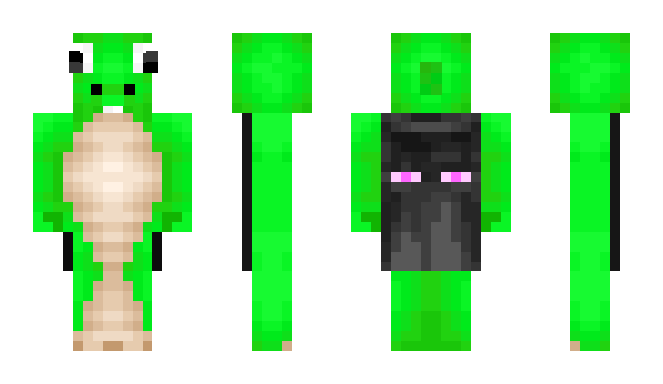 Minecraft skin Freeroomcow