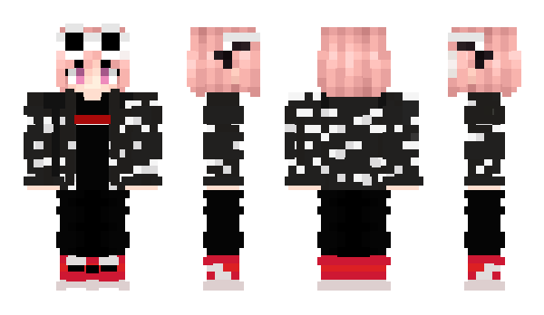 Minecraft скин по нику tirexik