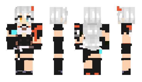 Minecraft скін по ніку TRANS64