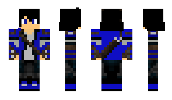 Minecraft skin 2957