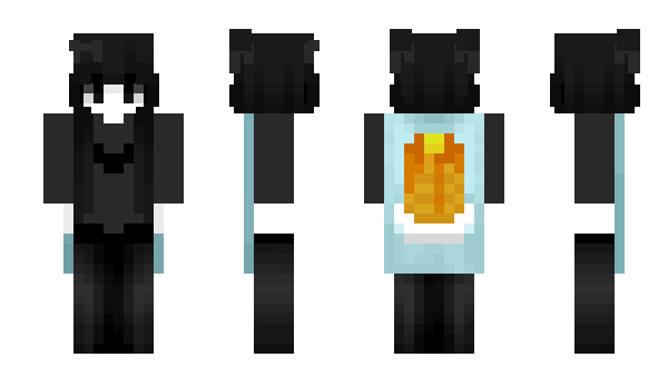 Minecraft скин по нику _krz