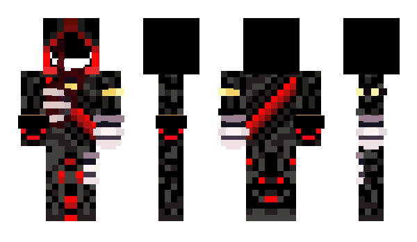 Minecraft скін по ніку BeastBoy928