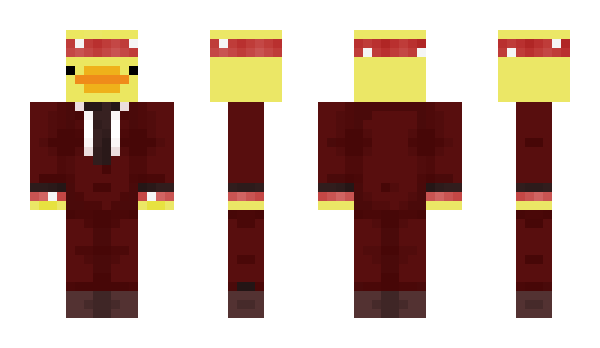 Minecraft skin Divanchuk