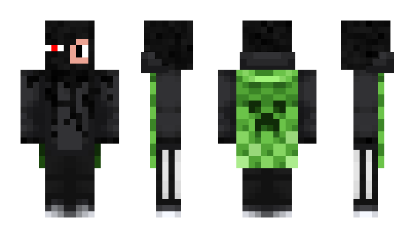 Minecraft skin 1frexi