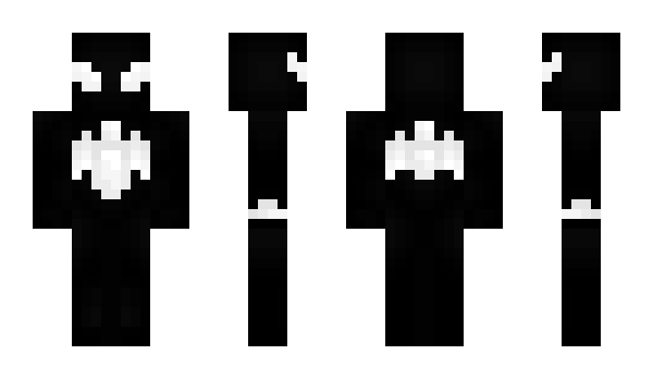 Minecraft skin TheRange
