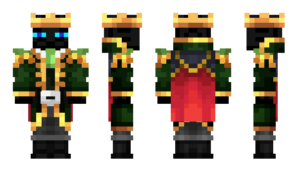 Minecraft скин по нику Higarri