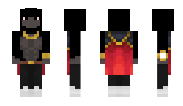 Minecraft скин по нику Zab264