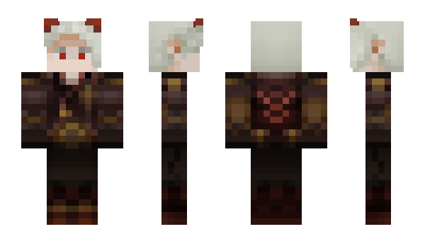 Minecraft skin talexis