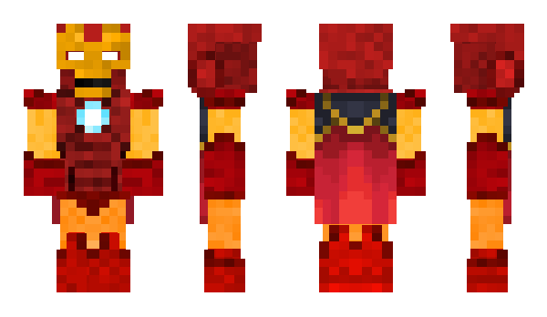 Minecraft скин по нику 6519