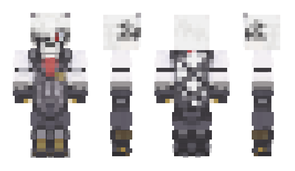 Minecraft скин по нику Vahv