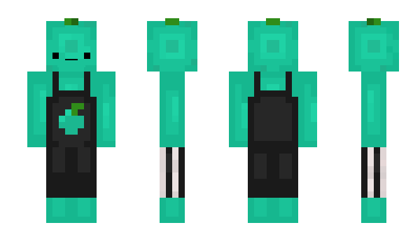 Minecraft скин по нику Sasten