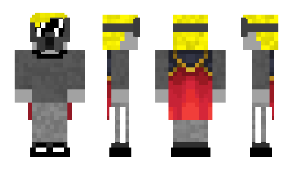 Minecraft skin Xepher_