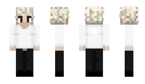 Minecraft skin retroclinic