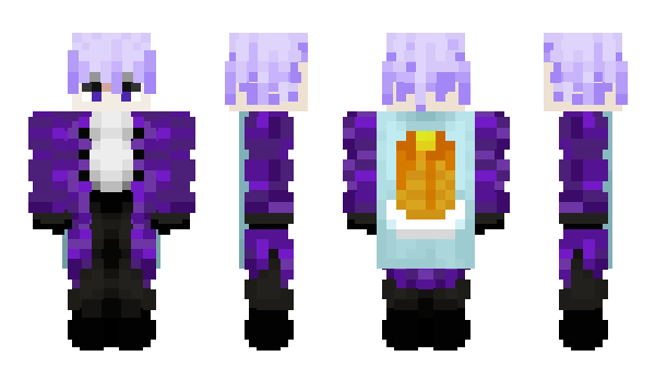 Minecraft скин по нику AtlasPhantoniam
