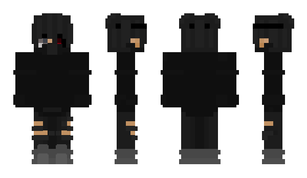 Minecraft skin 4411