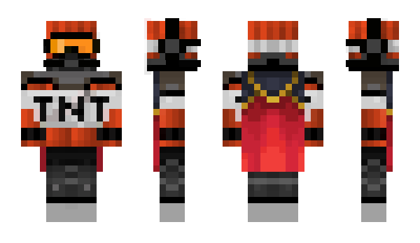 Minecraft skin mr_FINAL