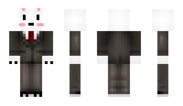 Minecraft skin Yosid