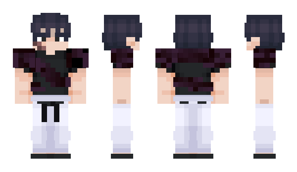 Minecraft скин по нику 45Arm