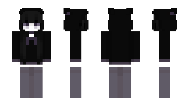Minecraft skin Arimakish