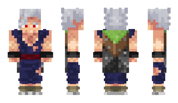 Minecraft скин по нику TheTysean