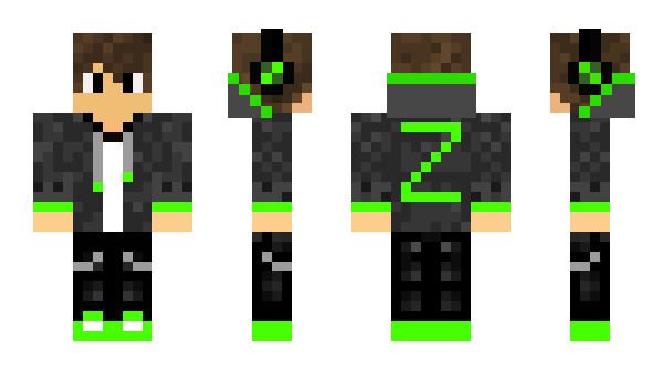 Minecraft skin ewells123