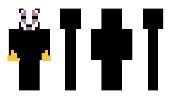 Minecraft skin pennyTX
