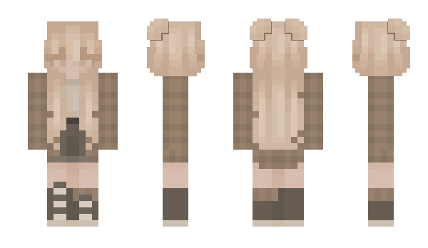 Minecraft skin Merle09_