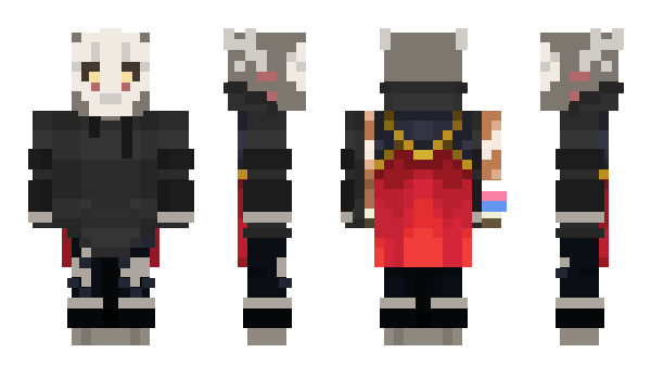 Minecraft скин по нику Prize_Boglim