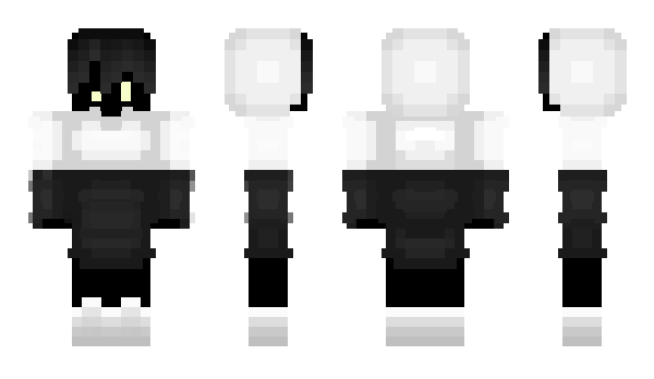 Minecraft skin Phyli