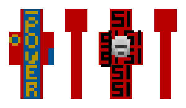 Minecraft скін по ніку 112d