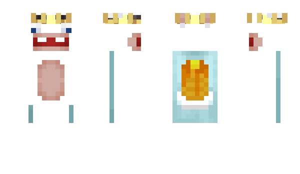 Minecraft скин по нику Shakshukamuncher