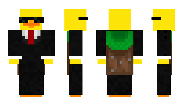 Minecraft скін по ніку Pro_Dex