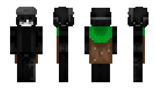Minecraft скин по нику passoard